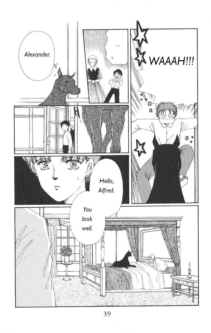 Page 40 Chapter 1 Divine Love, Earthly Passion