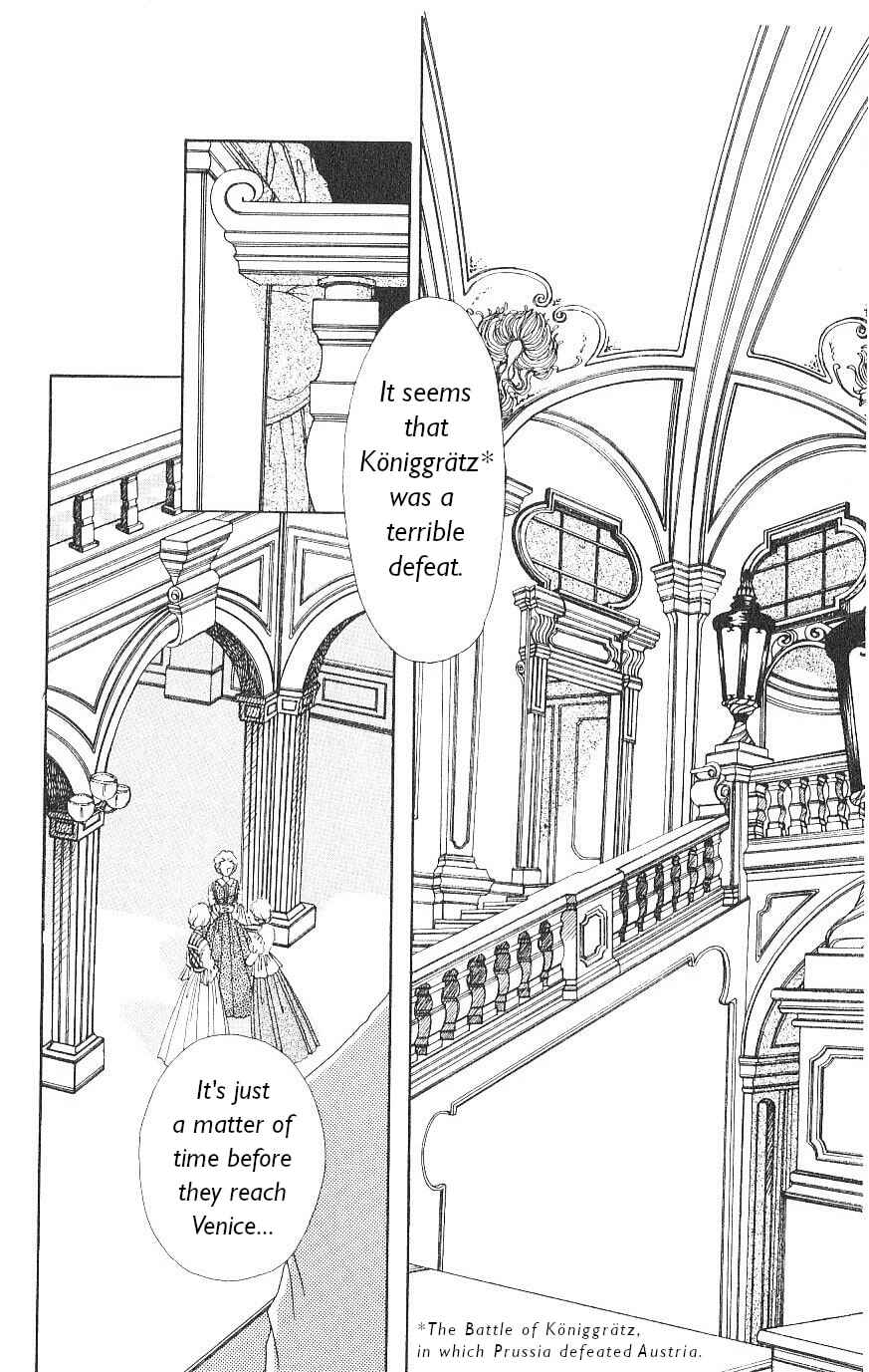 Page 9 Chapter 1 Divine Love, Earthly Passion