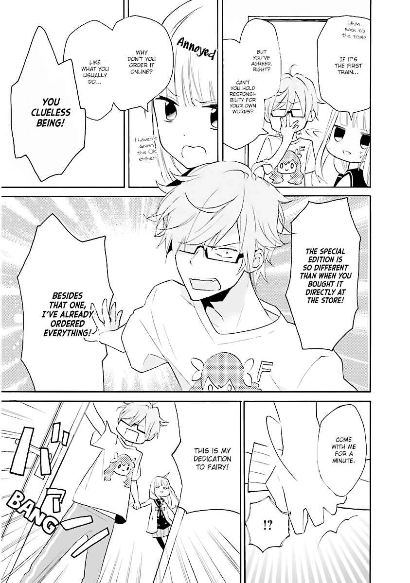 Page 24 Chapter 0 3LDK no Ou-sama