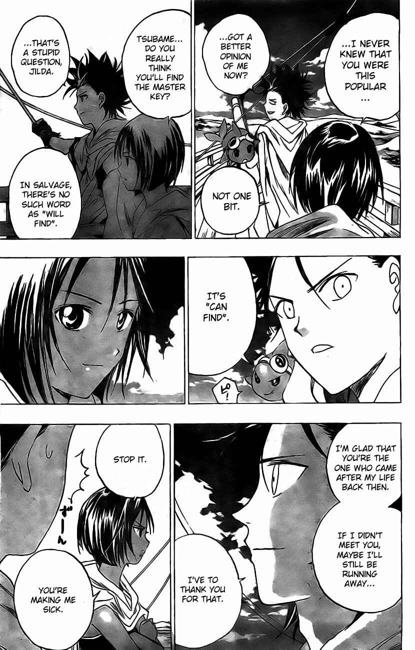 Page 19 Chapter 17 Kagijin