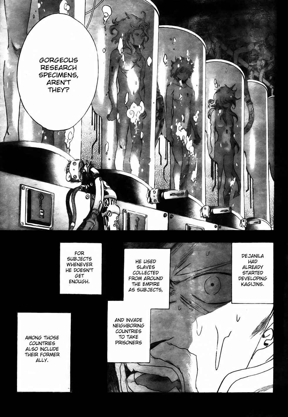 Page 10 Chapter 15 Kagijin