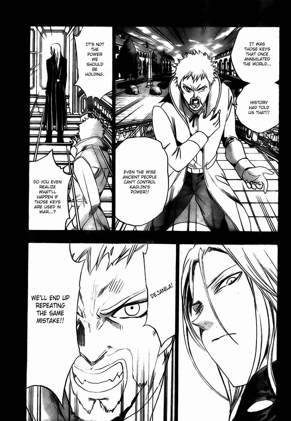 Page 5 Chapter 15 Kagijin