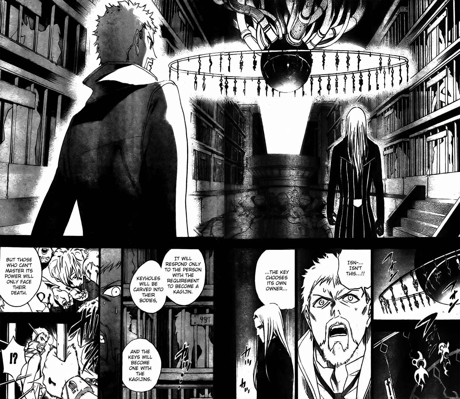 Page 8 Chapter 15 Kagijin