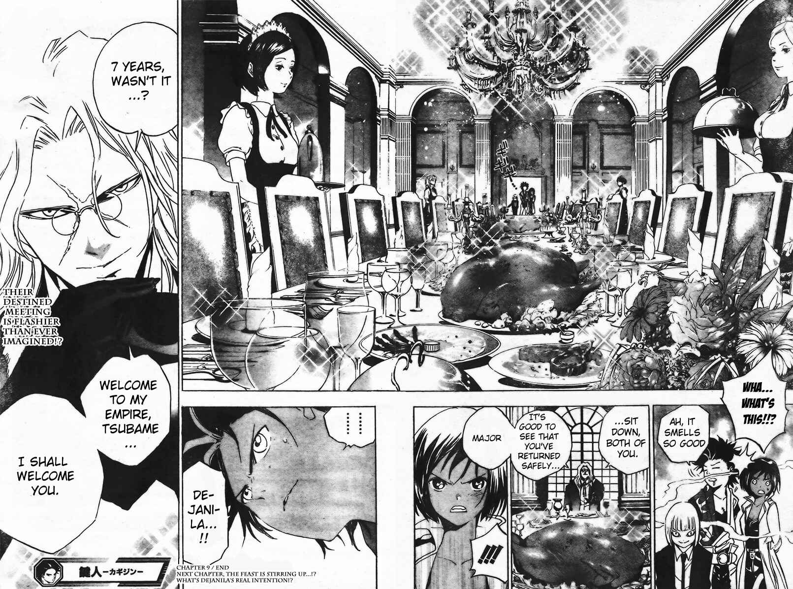 Page 17 Chapter 9 Kagijin
