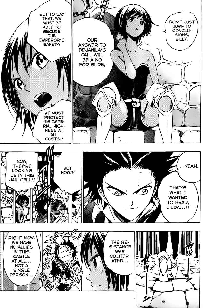 Page 17 Chapter 13 Kagijin