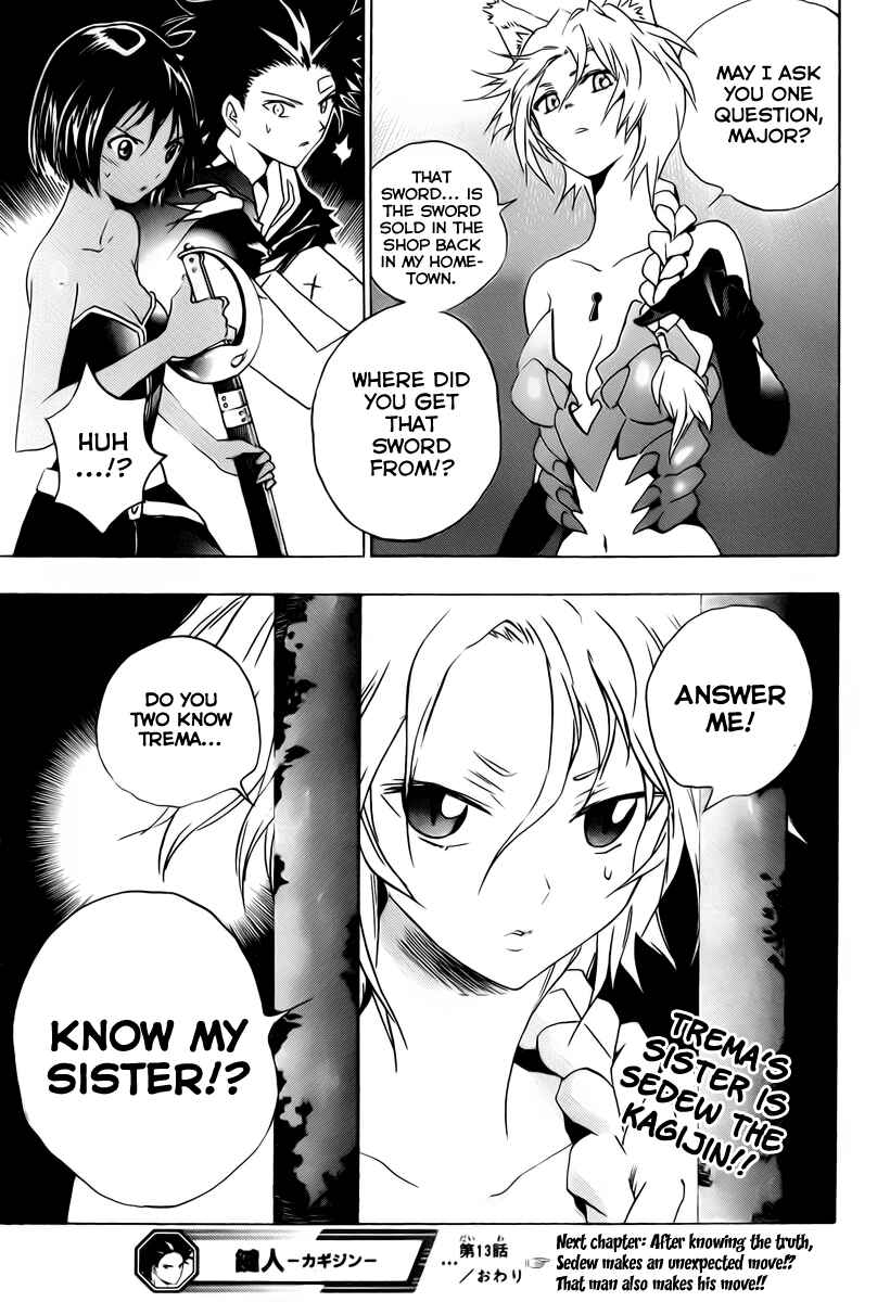 Page 19 Chapter 13 Kagijin