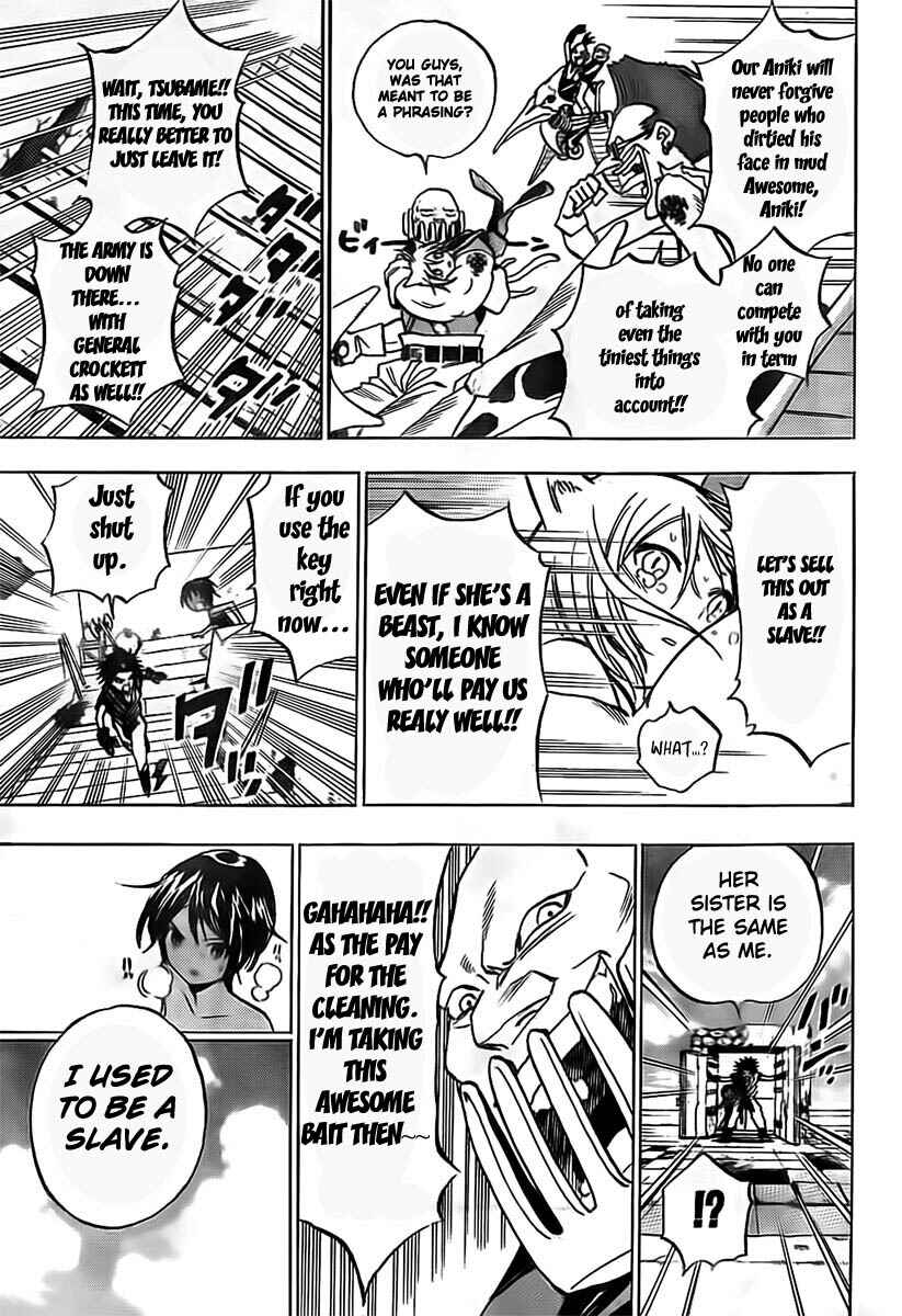 Page 16 Chapter 5 Kagijin