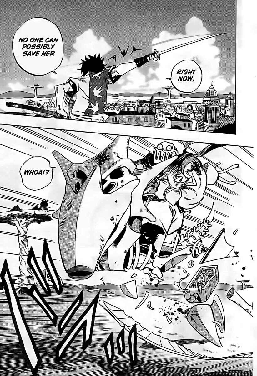 Page 18 Chapter 5 Kagijin