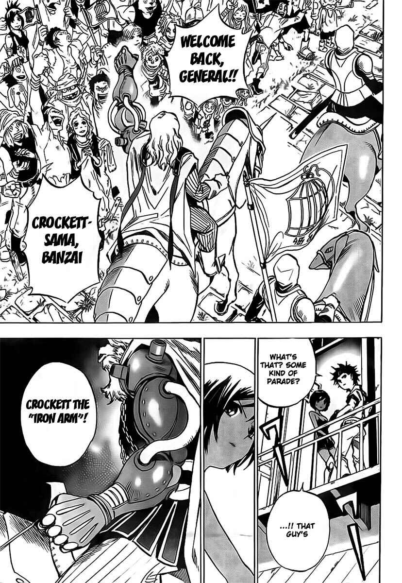 Page 8 Chapter 5 Kagijin