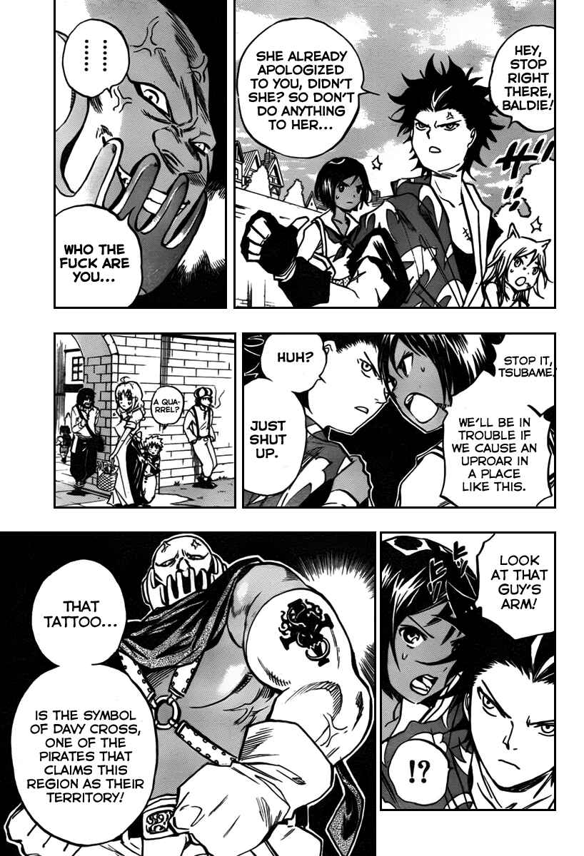 Page 16 Chapter 4 Kagijin