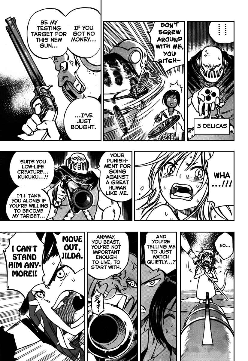 Page 18 Chapter 4 Kagijin