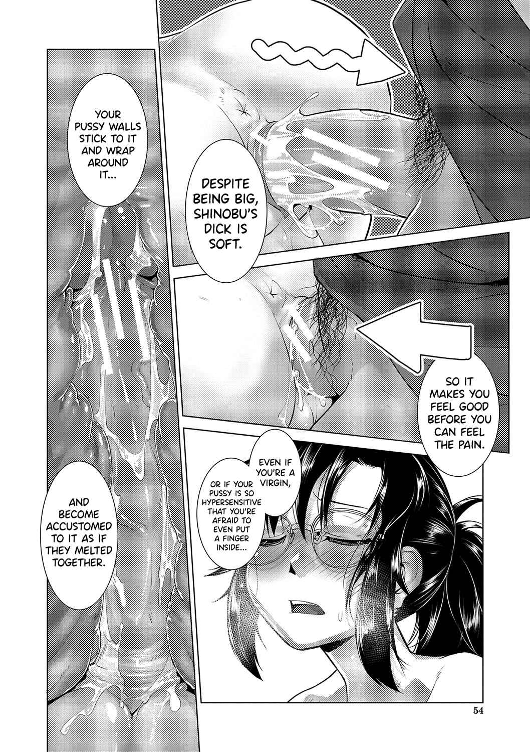 Page 14 Chapter 2 Houkago Futanari Nakadashi Nikki