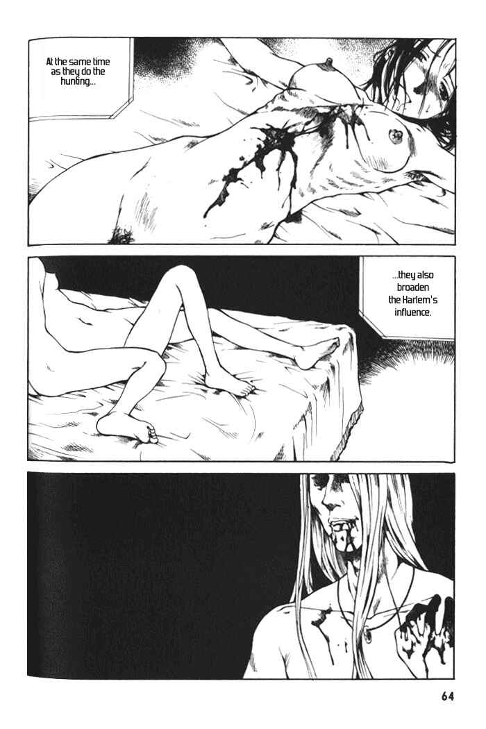Page 27 Chapter 2 BLOOD - The Last Vampire 2000