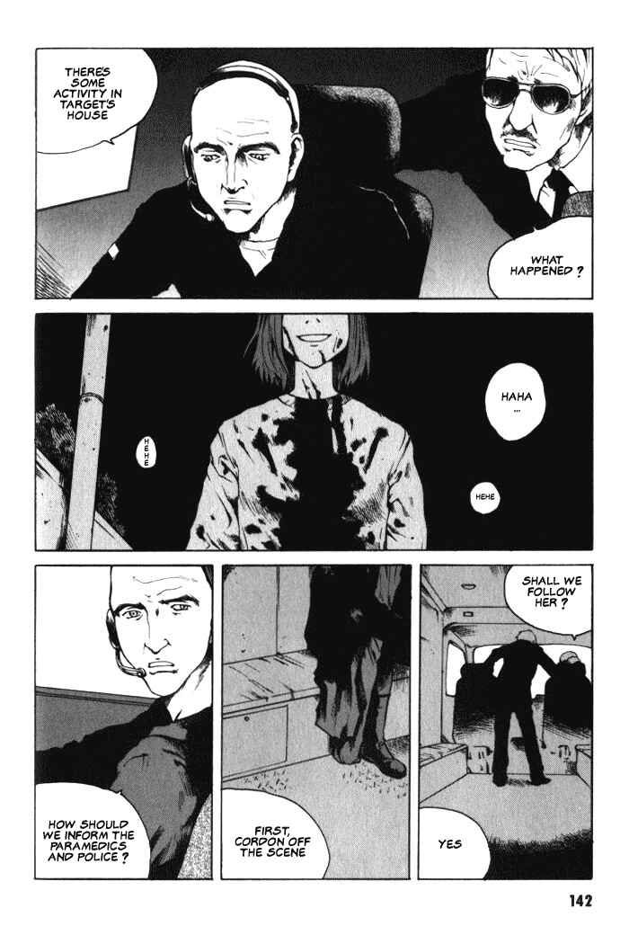 Page 10 Chapter 5 BLOOD - The Last Vampire 2000