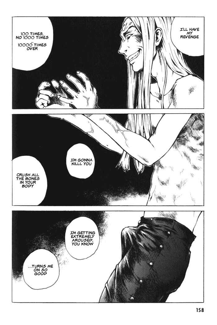 Page 26 Chapter 5 BLOOD - The Last Vampire 2000
