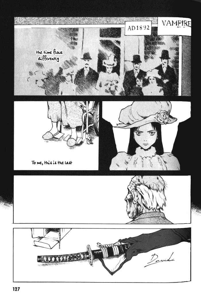 Page 19 Chapter 4 BLOOD - The Last Vampire 2000