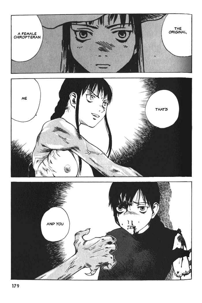Page 15 Chapter 6 BLOOD - The Last Vampire 2000