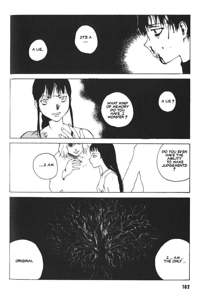 Page 18 Chapter 6 BLOOD - The Last Vampire 2000