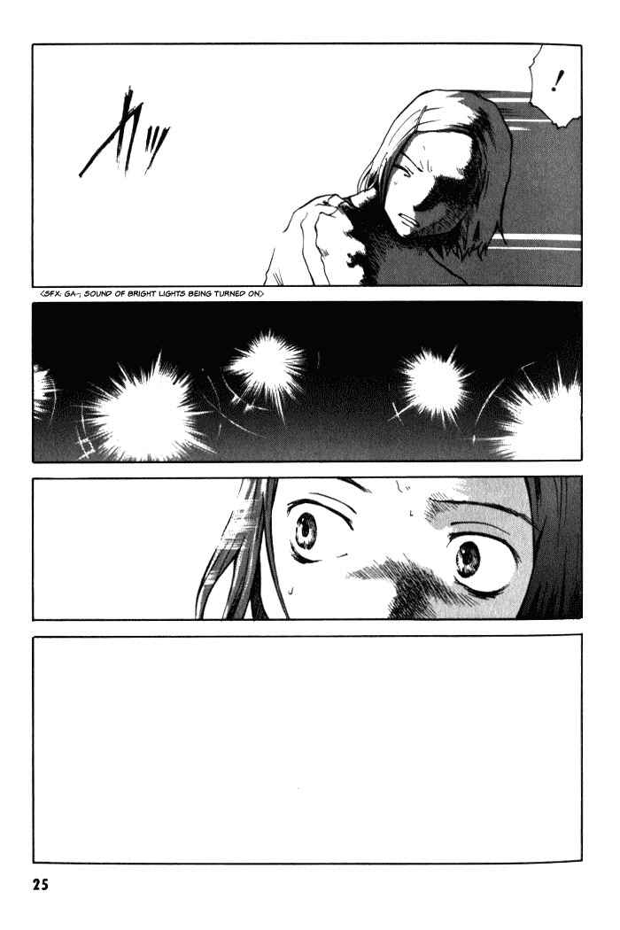Page 24 Chapter 1 BLOOD - The Last Vampire 2000