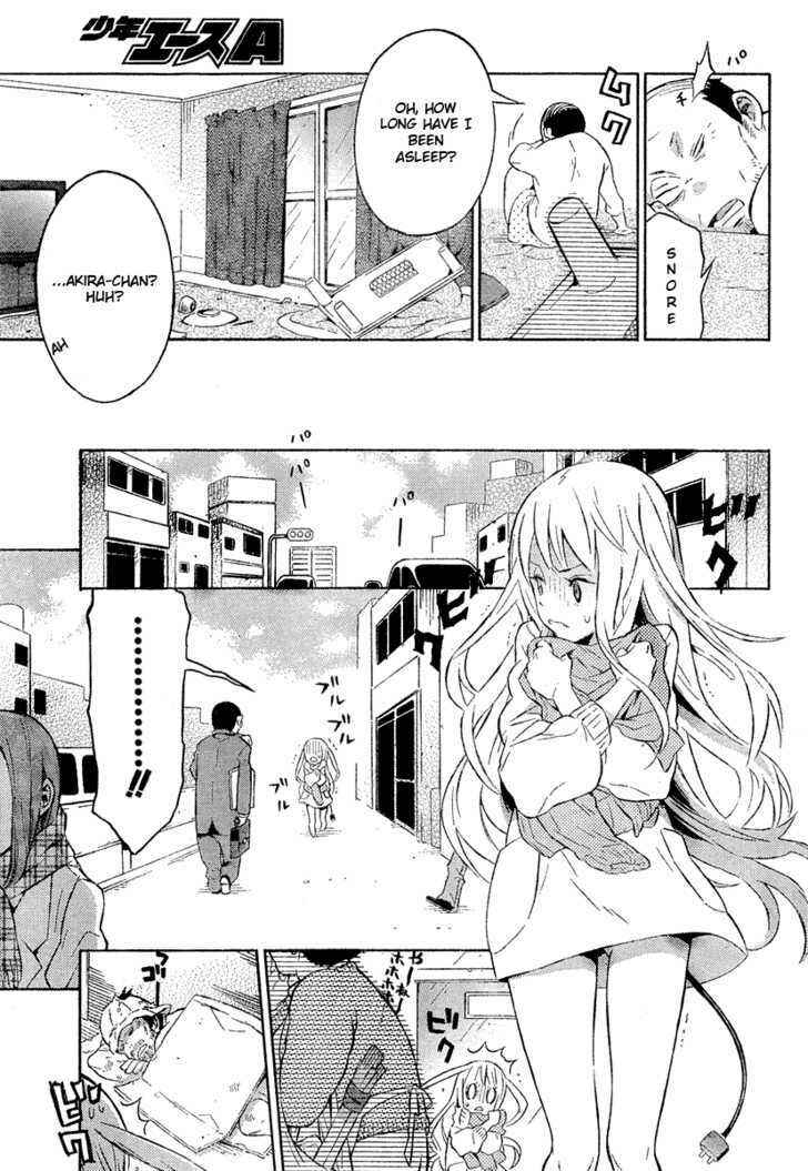Page 12 Chapter Unknown_1cf0 Heavy Mecha Blues