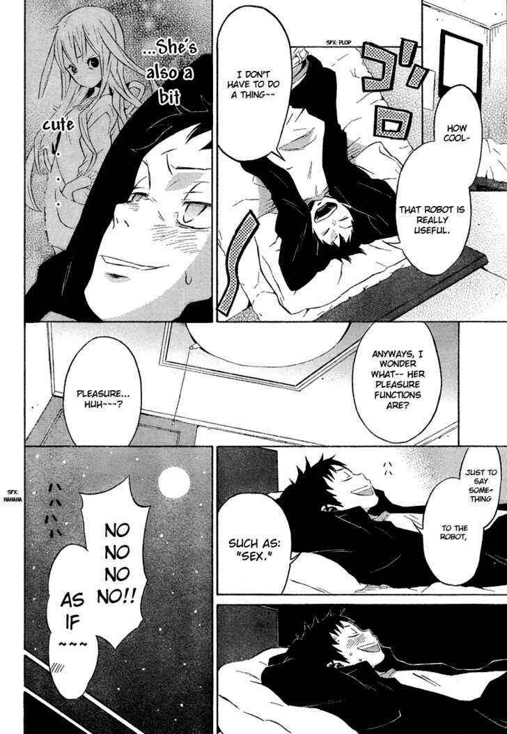 Page 7 Chapter Unknown_1cf0 Heavy Mecha Blues