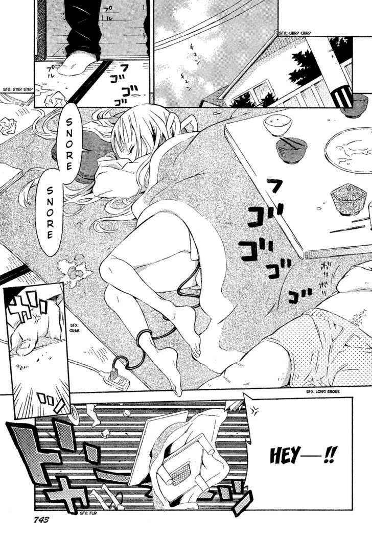 Page 8 Chapter Unknown_1cf0 Heavy Mecha Blues