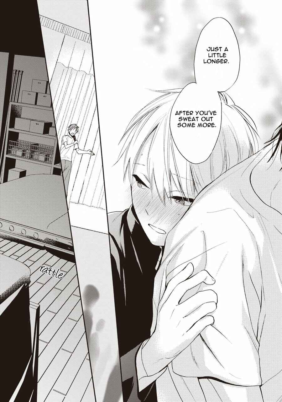 Page 10 Chapter 5.5 Iiko Iiko Shiteageru