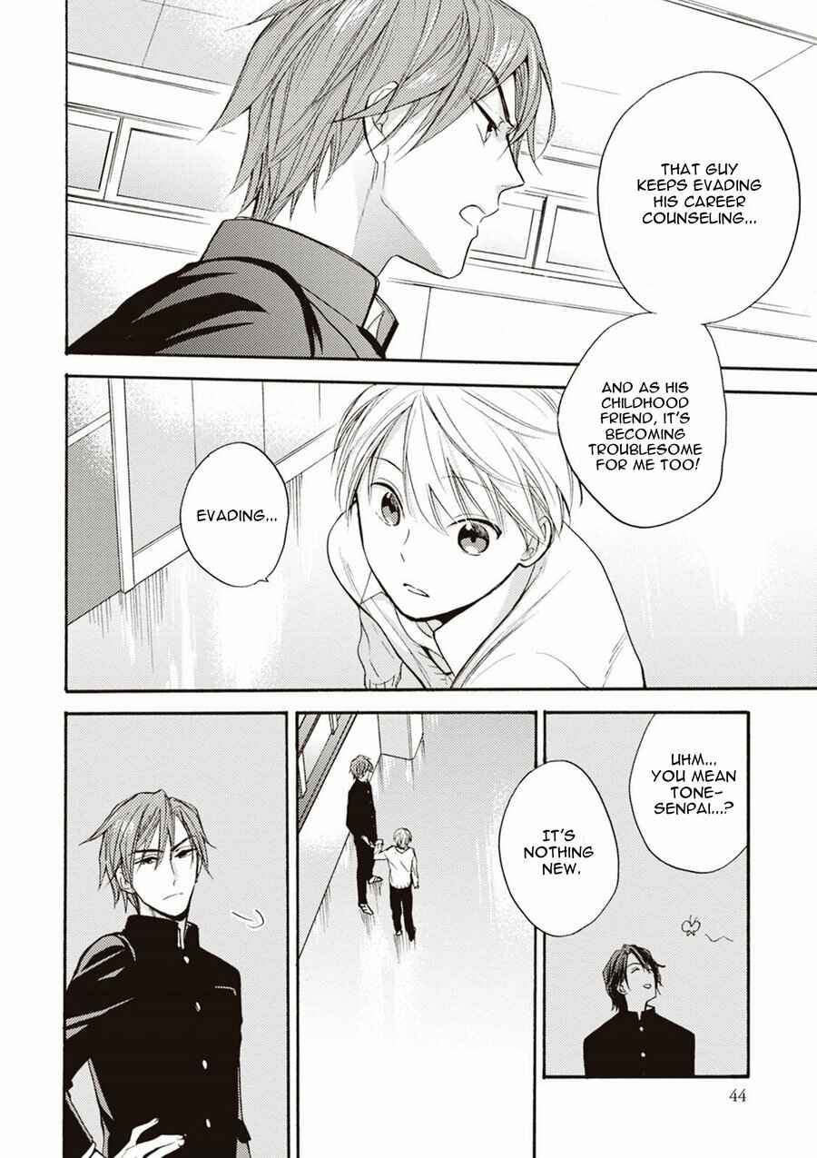 Page 16 Chapter 2 Iiko Iiko Shiteageru