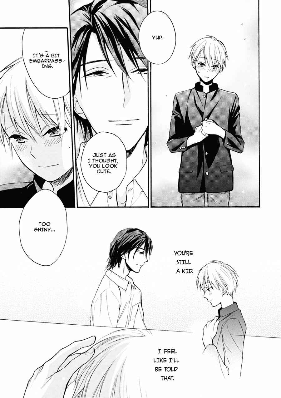 Page 18 Chapter 4 Iiko Iiko Shiteageru