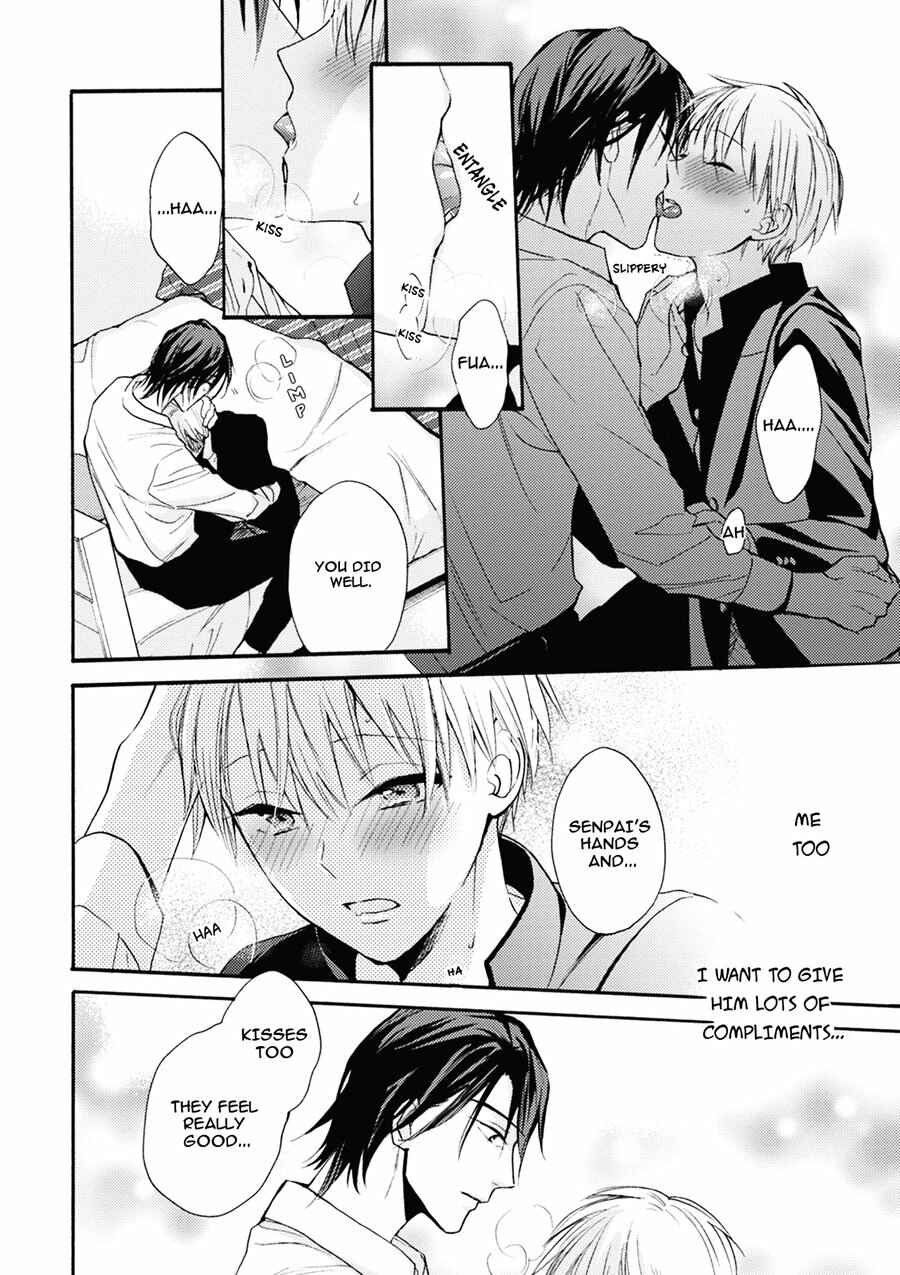 Page 31 Chapter 4 Iiko Iiko Shiteageru