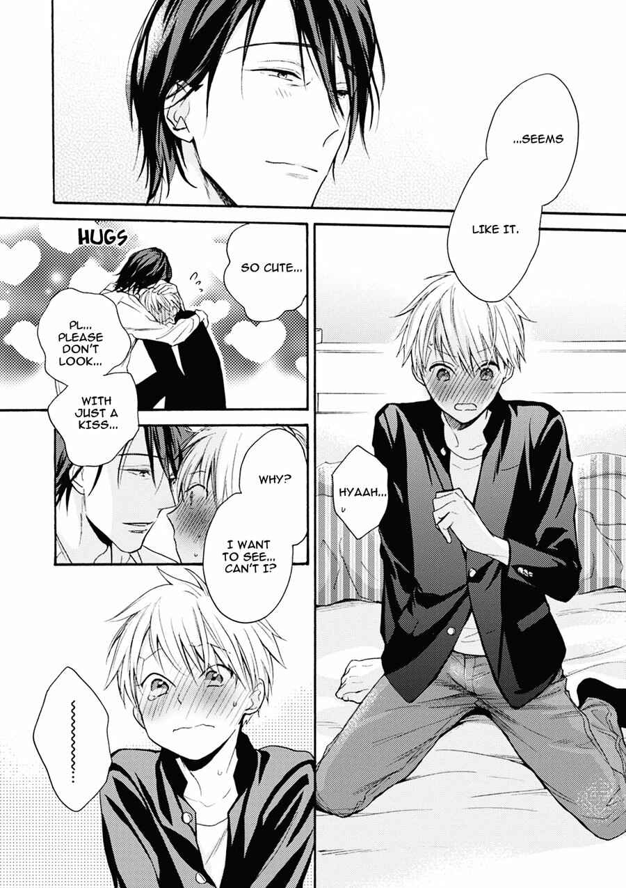 Page 32 Chapter 4 Iiko Iiko Shiteageru