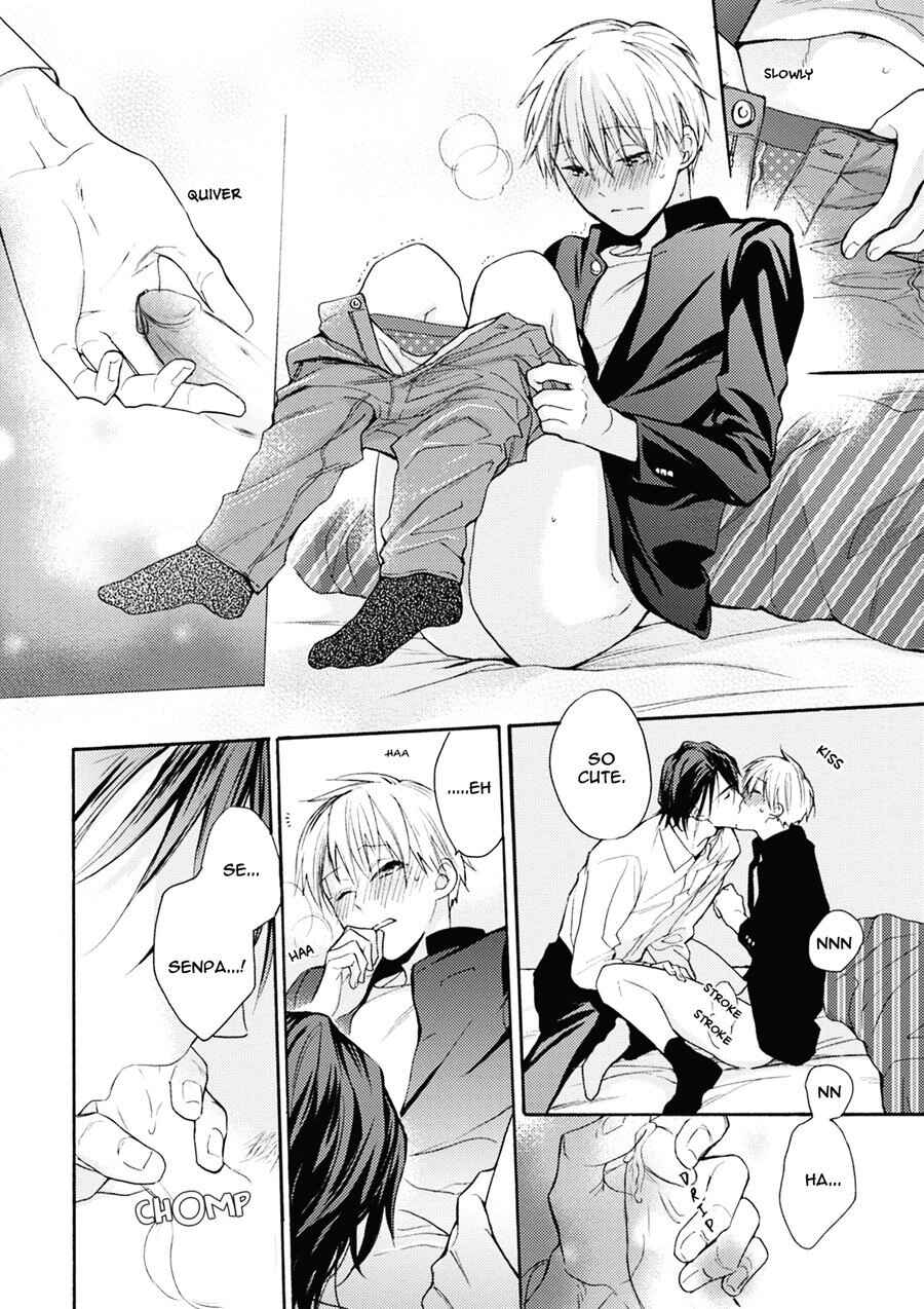 Page 33 Chapter 4 Iiko Iiko Shiteageru