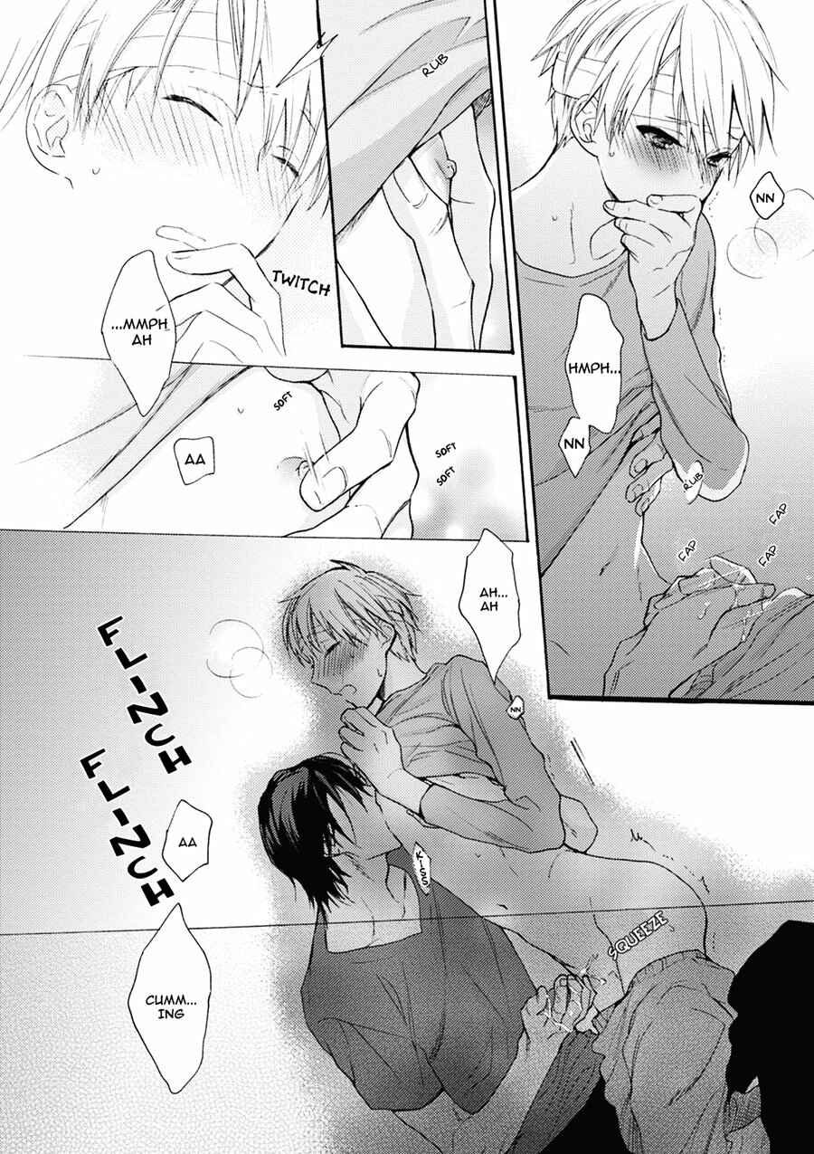 Page 9 Chapter 4 Iiko Iiko Shiteageru