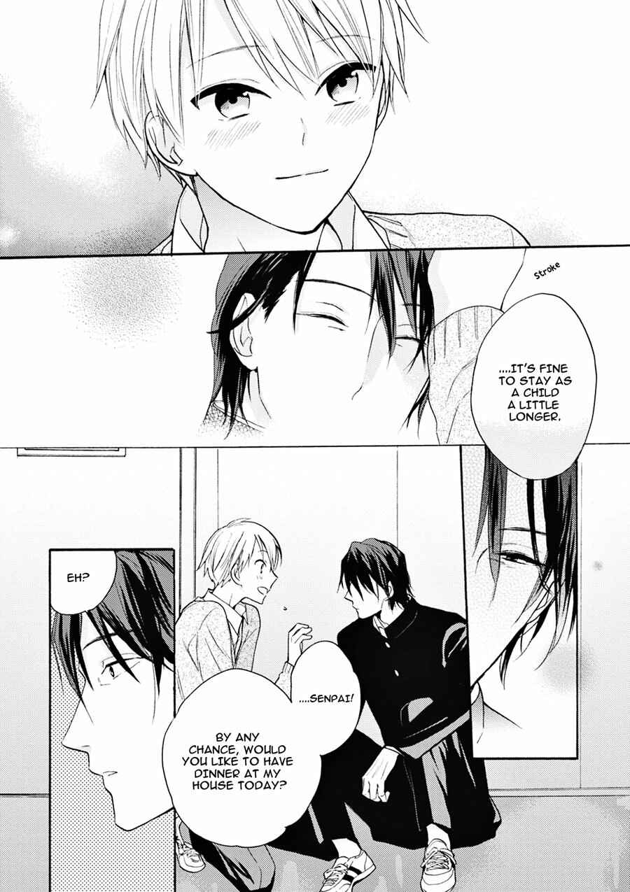 Page 11 Chapter 3 Iiko Iiko Shiteageru