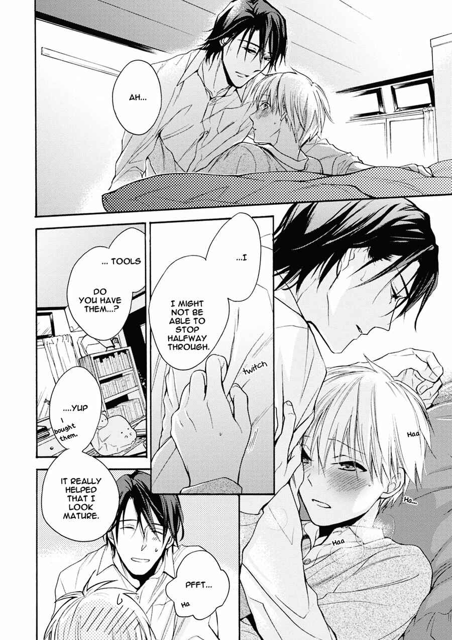 Page 18 Chapter 5 Iiko Iiko Shiteageru