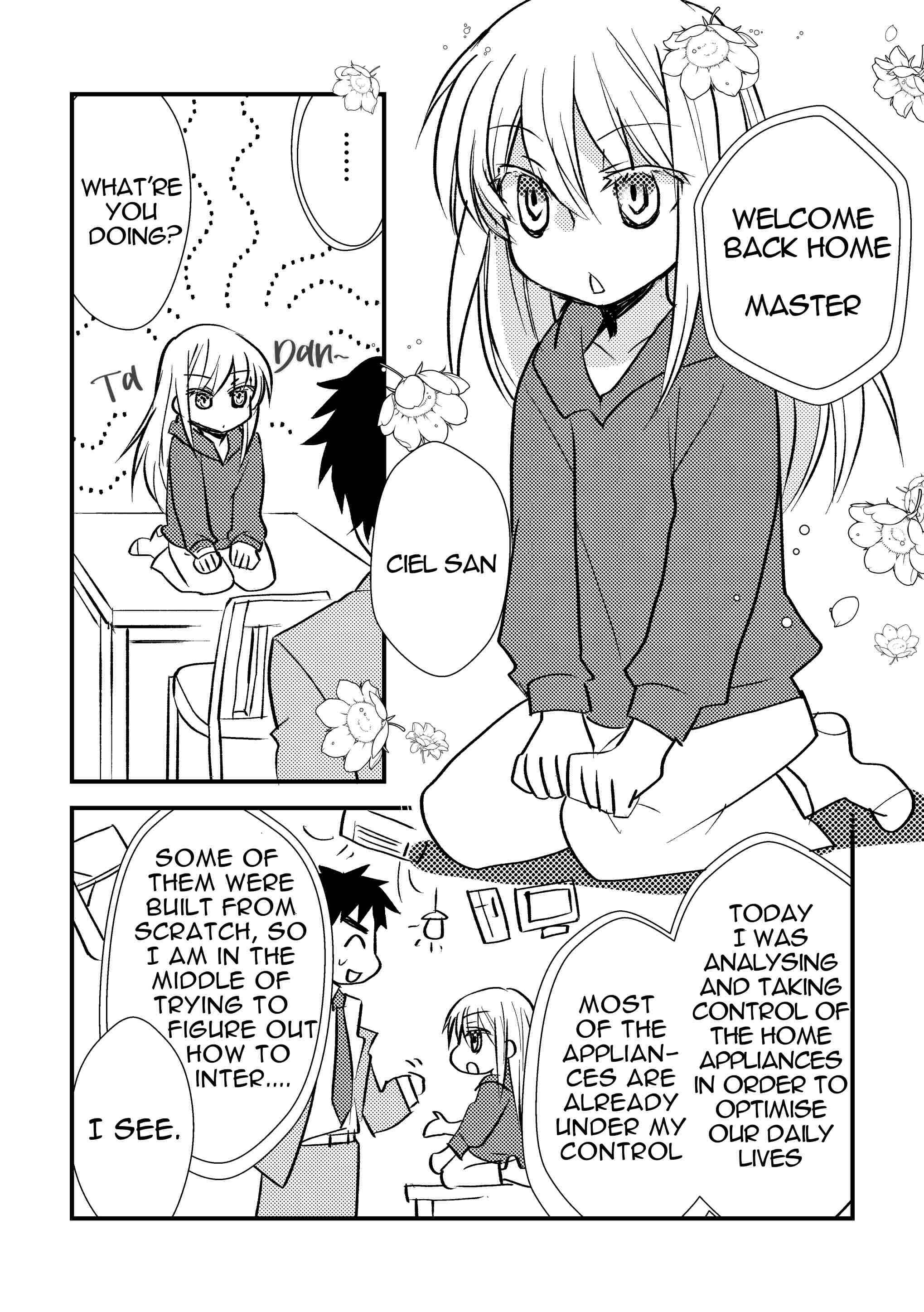 Page 2 Chapter 4 Tensei Shitara Slime Datta Ken: SatoruCie (Doujinshi)