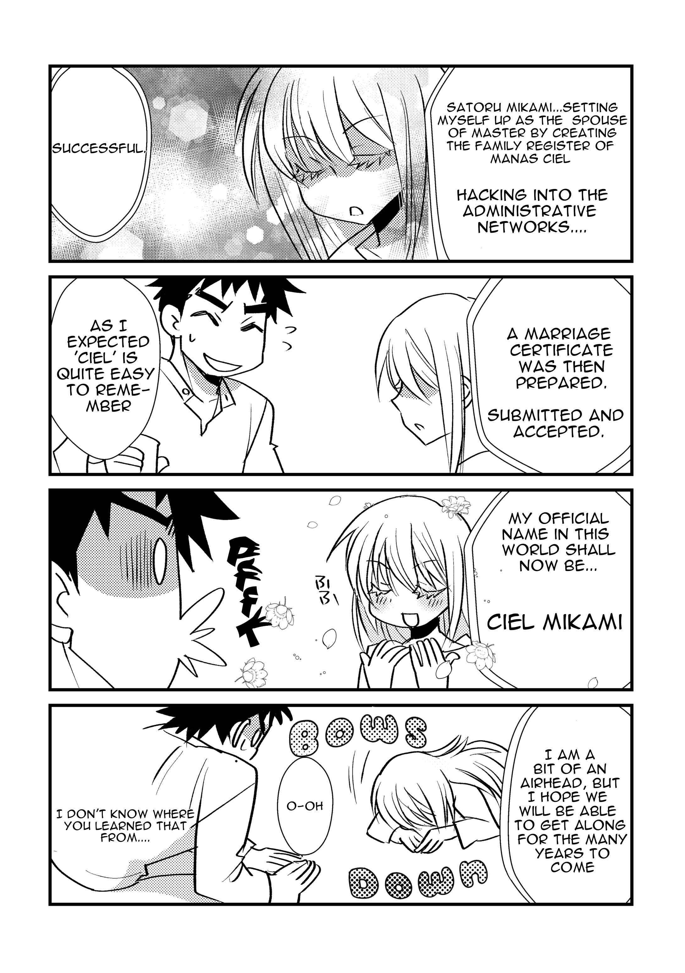 Page 1 Chapter 2 Tensei Shitara Slime Datta Ken: SatoruCie (Doujinshi)