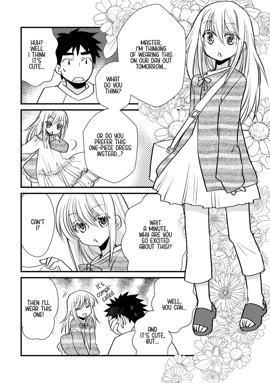 Page 1 Chapter 10 Tensei Shitara Slime Datta Ken: SatoruCie (Doujinshi)