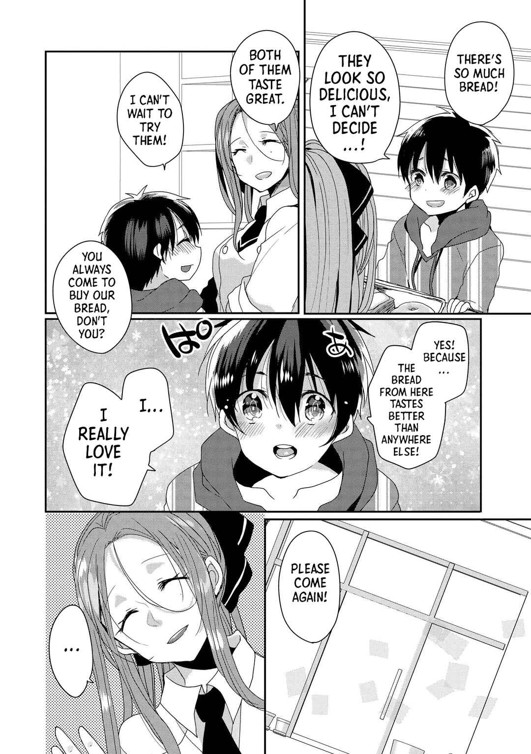 Page 2 Chapter 3 The Naughty Lady Likes Teasing Young Boys