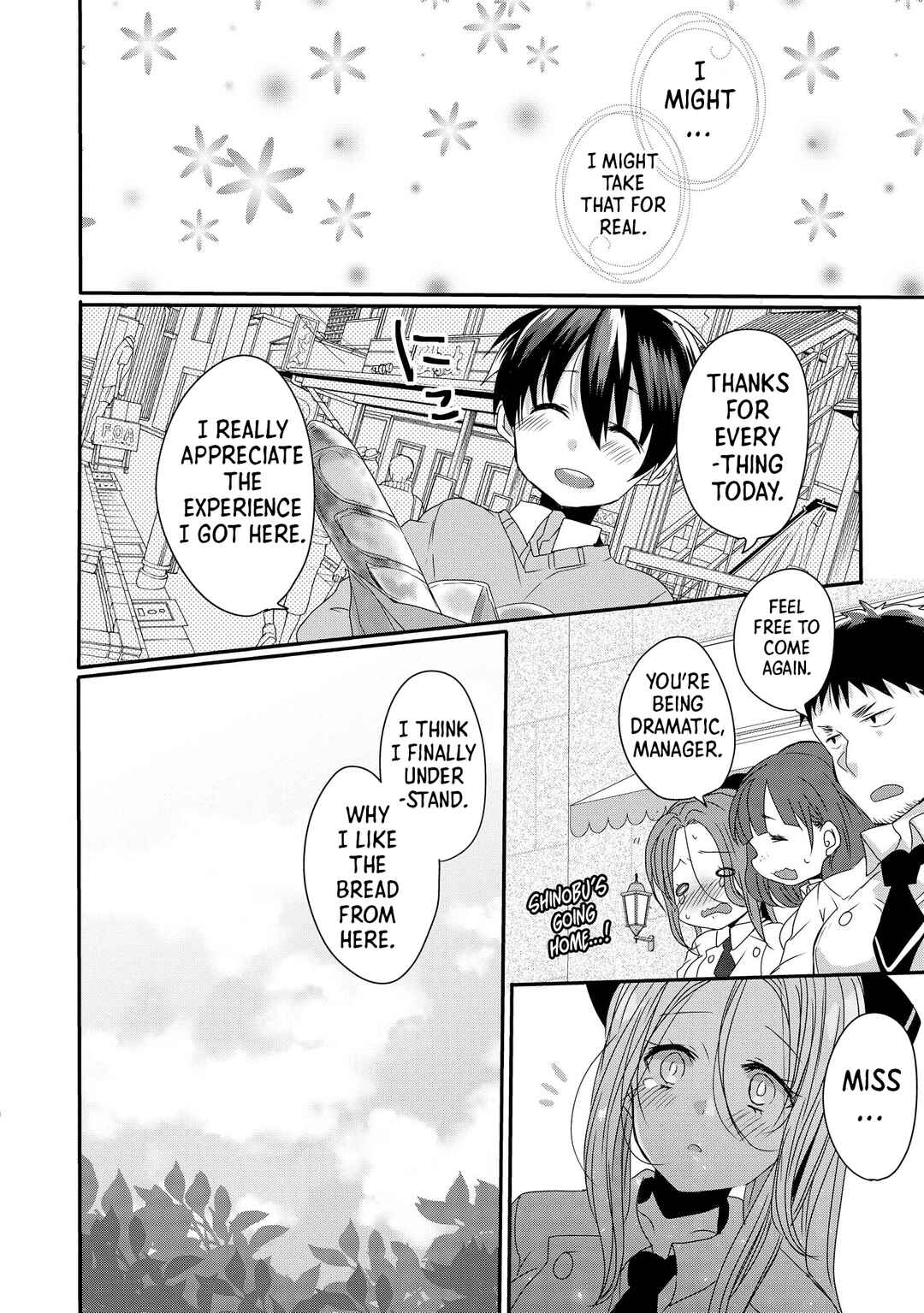 Page 20 Chapter 3 The Naughty Lady Likes Teasing Young Boys