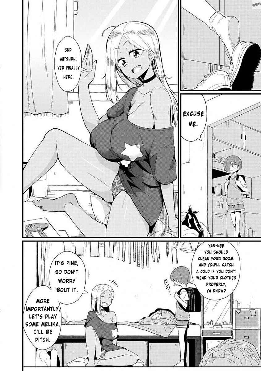Page 2 Chapter 9 The Naughty Lady Likes Teasing Young Boys
