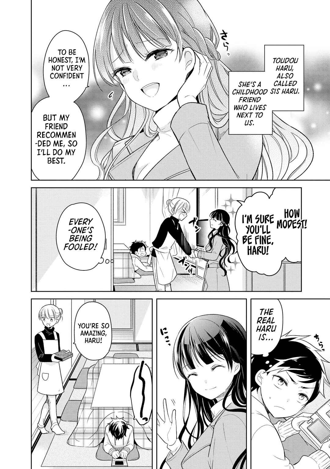 Page 2 Chapter 8 The Naughty Lady Likes Teasing Young Boys
