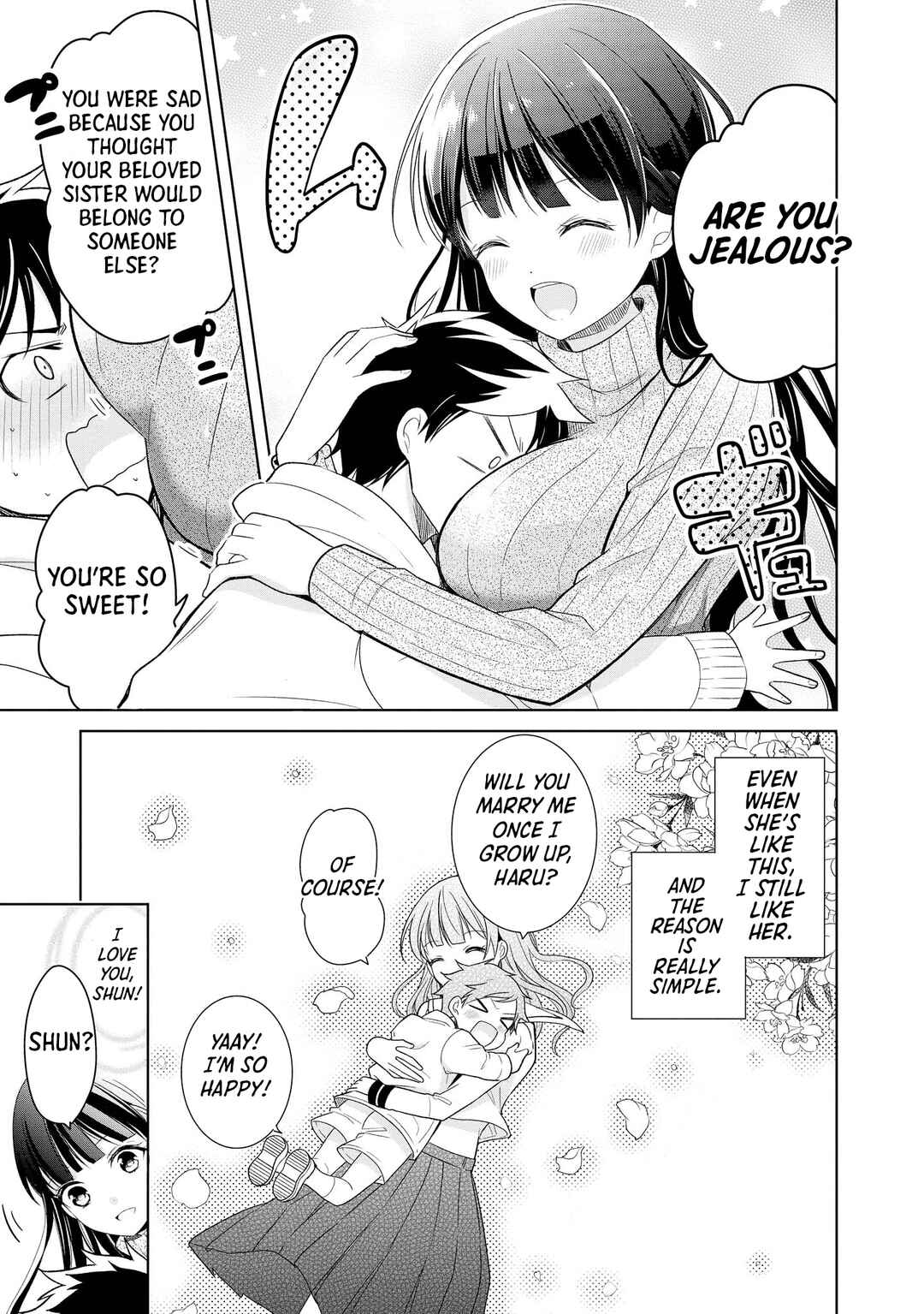 Page 7 Chapter 8 The Naughty Lady Likes Teasing Young Boys