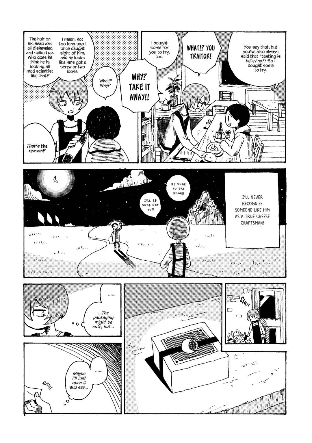 Page 3 Chapter Unknown_9899 Moonlight Cheese and Rock Crystal Cheese