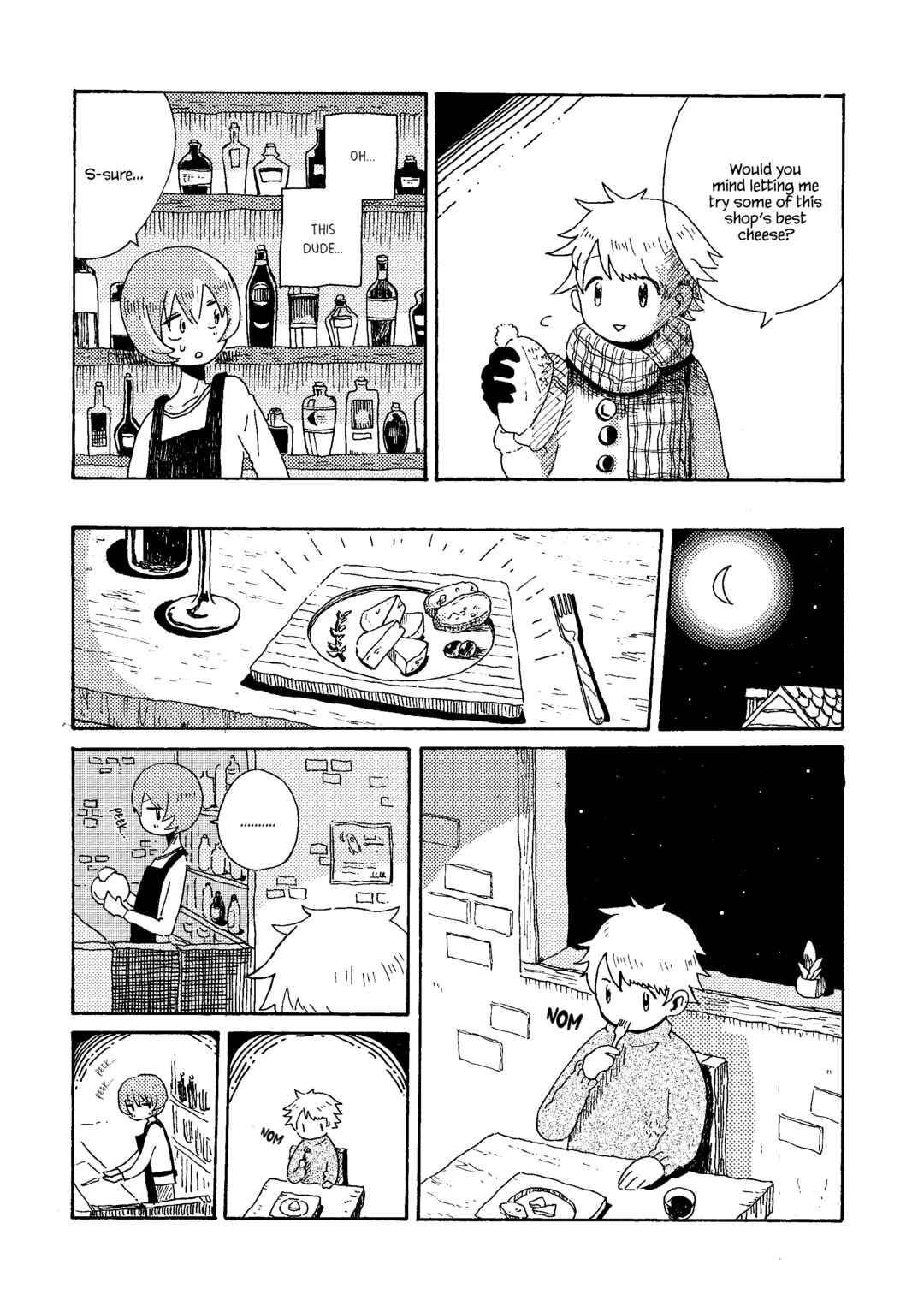Page 5 Chapter Unknown_9899 Moonlight Cheese and Rock Crystal Cheese