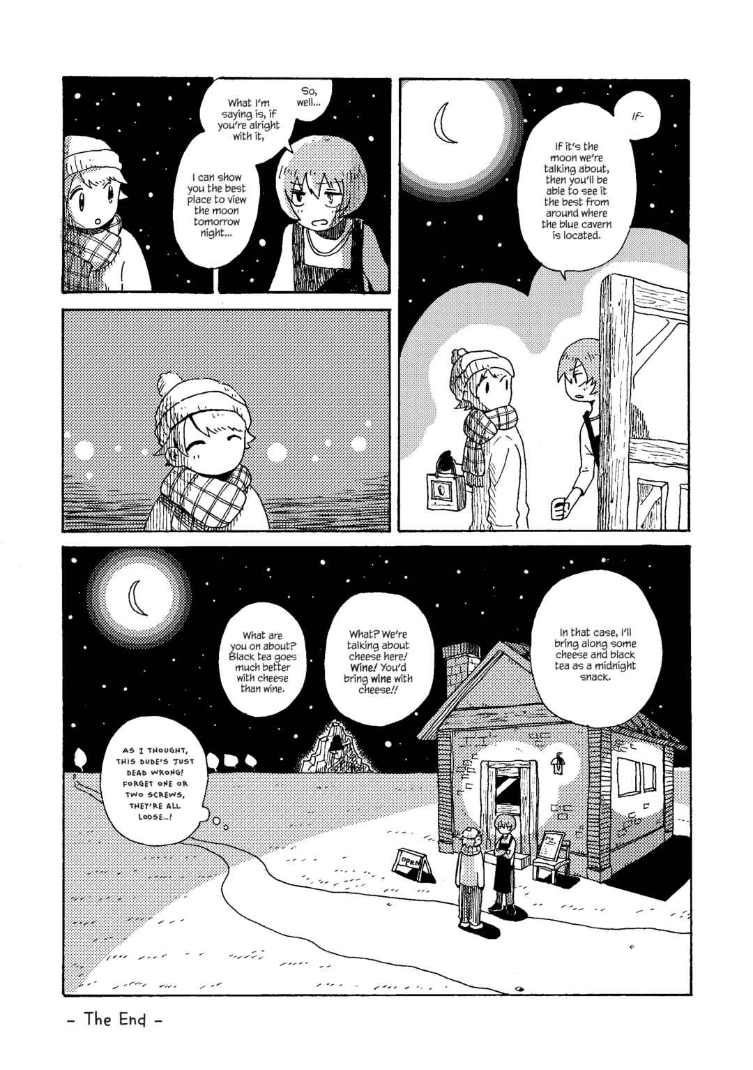 Page 8 Chapter Unknown_9899 Moonlight Cheese and Rock Crystal Cheese