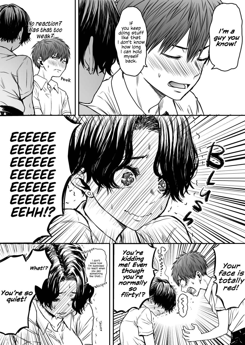 Page 2 Chapter Unknown_c8e9 A Naughty and Carnivorous Childhood Friend