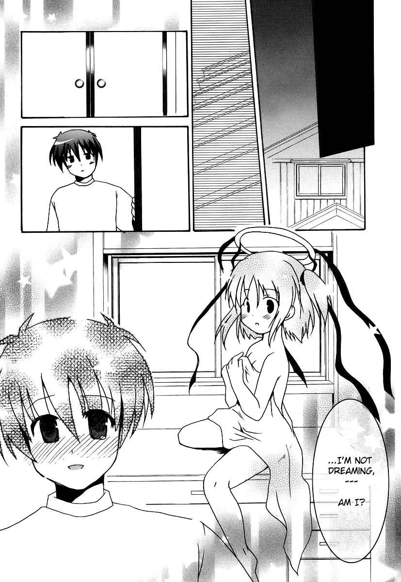 Page 21 Chapter 9 Bokusatsu Tenshi Dokuro-chan