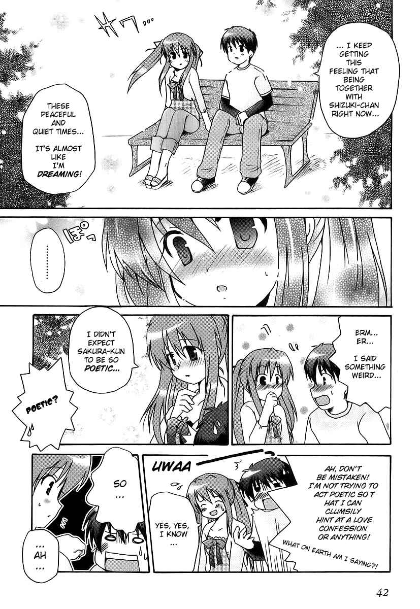 Page 6 Chapter 9 Bokusatsu Tenshi Dokuro-chan