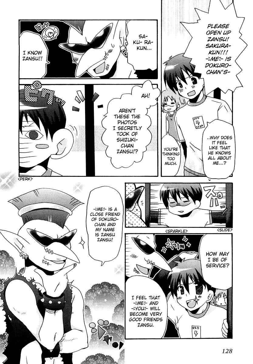 Page 6 Chapter 6 Bokusatsu Tenshi Dokuro-chan
